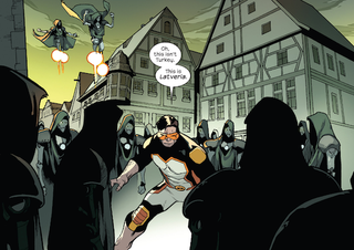 Illustration for article titled All-New X-Men #32 Casts Its Heroes To The Four Winds (Spoilers)